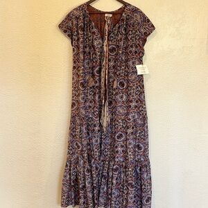 Chufy Women’s Dress New With Tags.